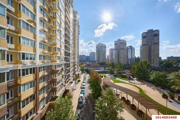 Фото №1: Студия 36 м² - Краснодар, мкр. жилой комплекс Все Свои, ул. Колхозная, 5/1