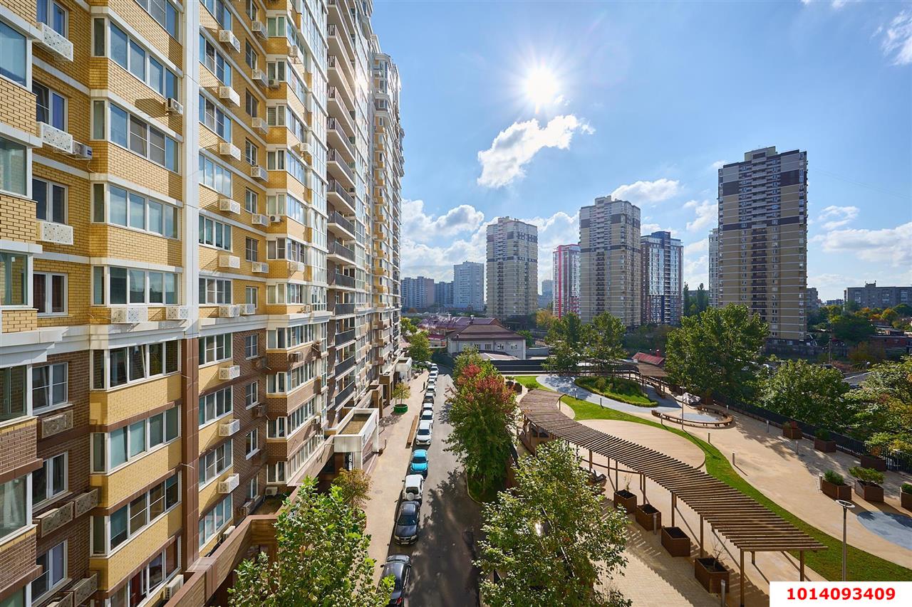 Фото №1: Студия 36 м² - Краснодар, жилой комплекс Все Свои, ул. Колхозная, 5/1