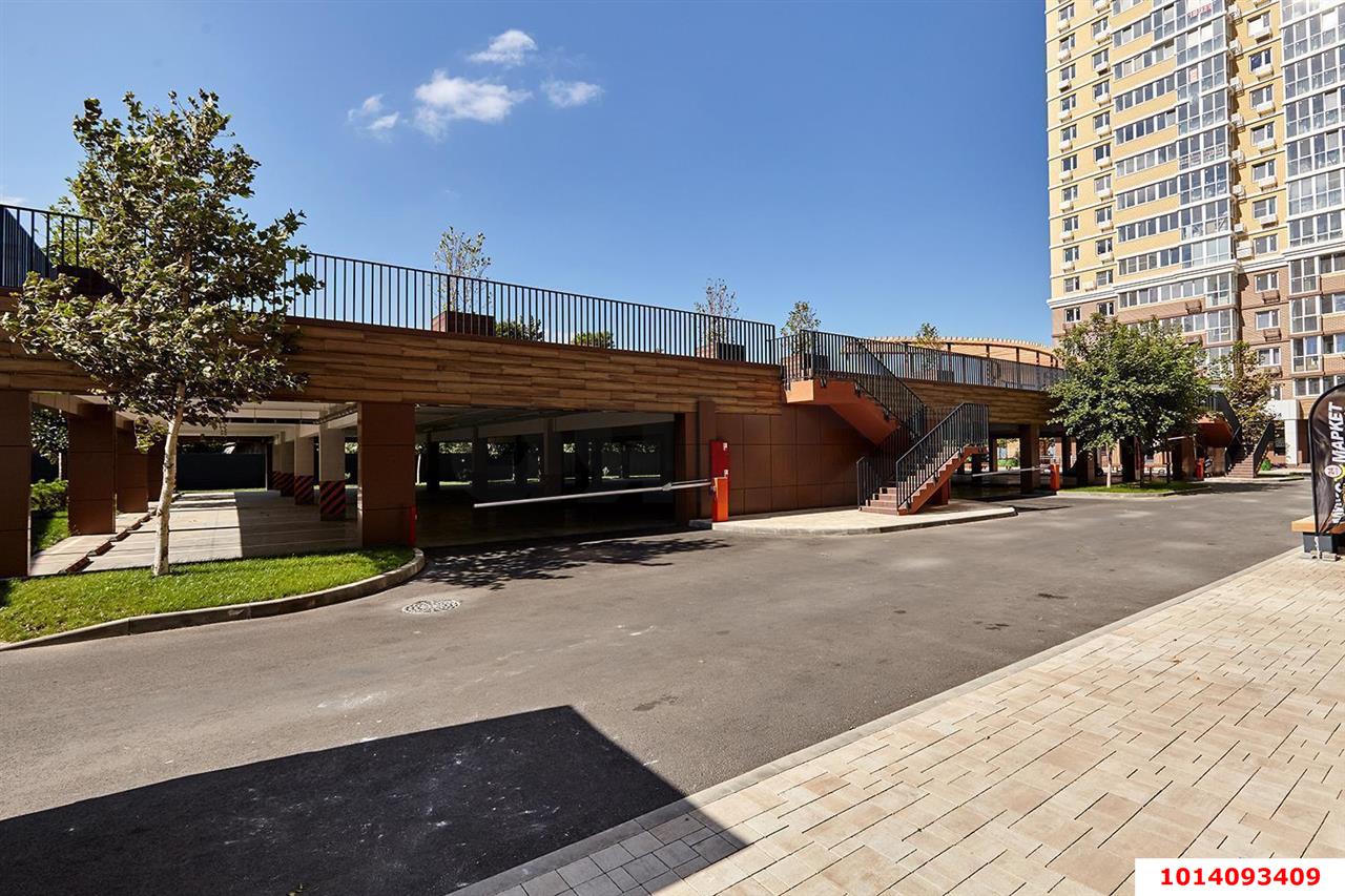 Фото №3: Студия 36 м² - Краснодар, жилой комплекс Все Свои, ул. Колхозная, 5/1