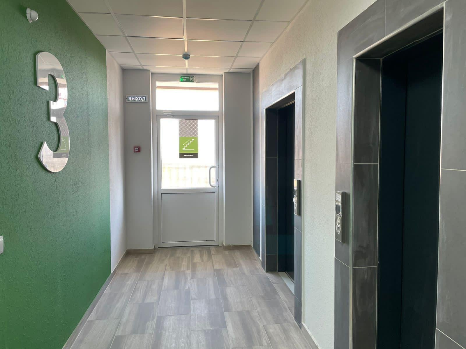 Фото №10: Студия 36 м² - Краснодар, Центральный внутригородской округ, Табачная Фабрика, мкр. жилой комплекс Все Свои, ул. Колхозная, 5/1