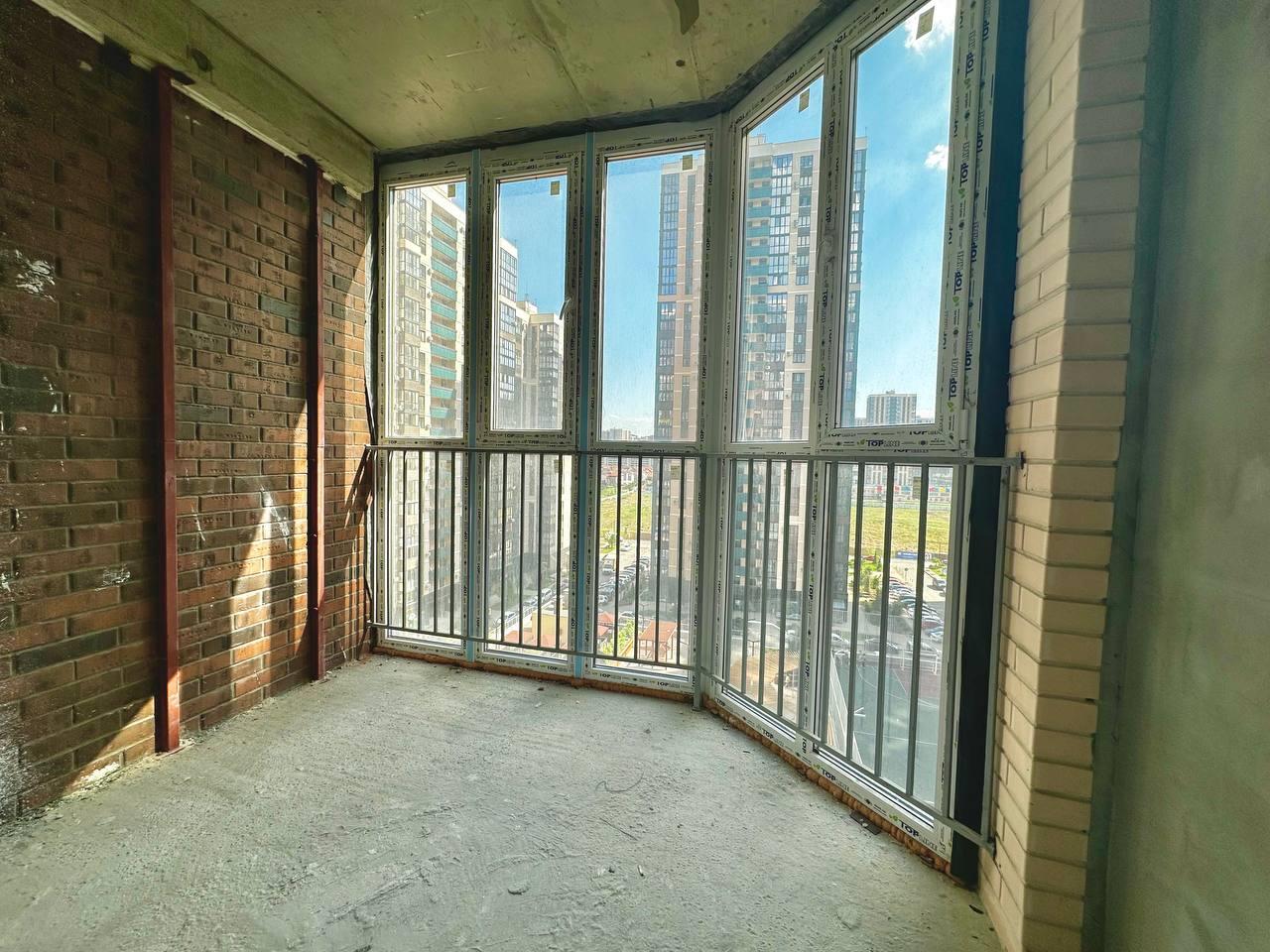 Фото №10: 2-комнатная квартира 63 м² - Краснодар, Прикубанский внутригородской округ, мкр. Любимово, 2