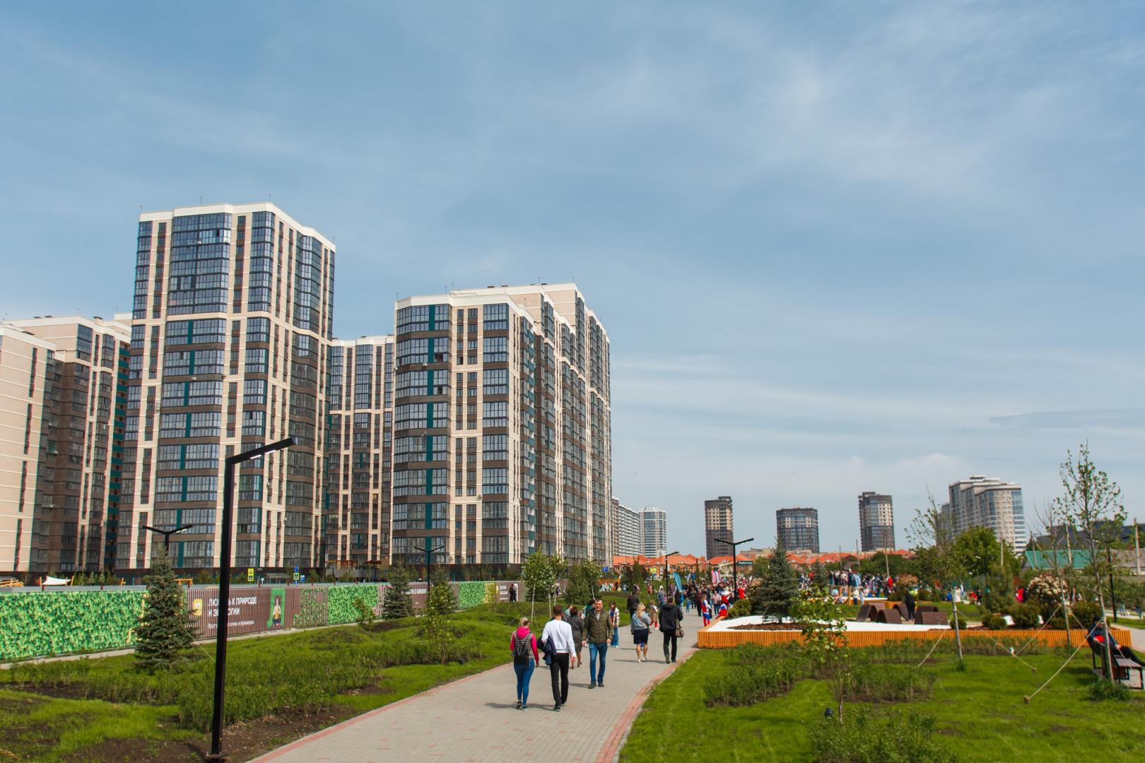 Фото №17: 2-комнатная квартира 63 м² - Краснодар, Прикубанский внутригородской округ, мкр. Любимово, 2