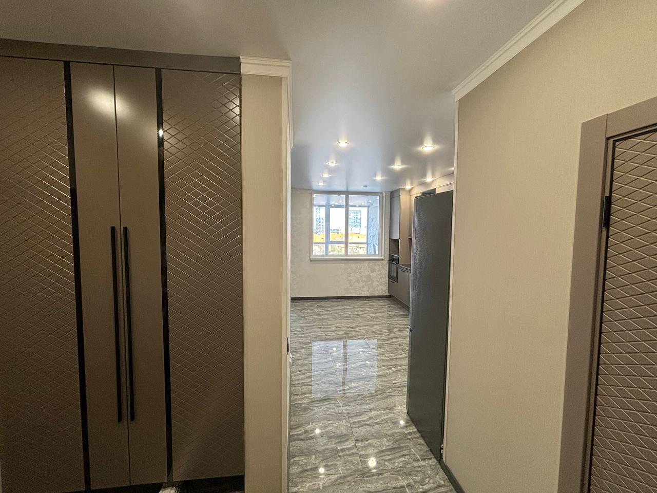 Фото №13: 2-комнатная квартира 65 м² - Краснодар, Прикубанский внутригородской округ, мкр. Любимово, 2