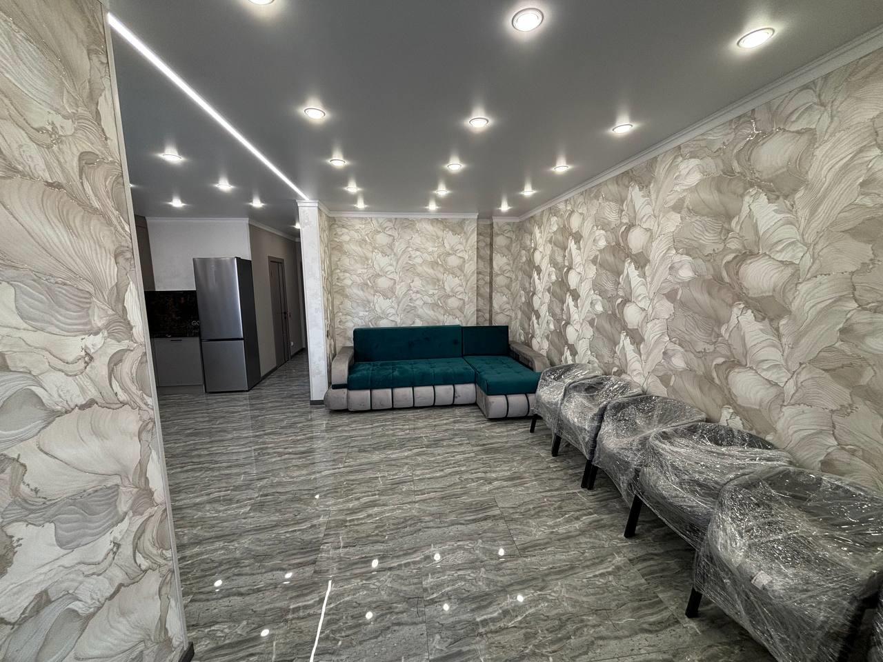 Фото №2: 2-комнатная квартира 65 м² - Краснодар, Прикубанский внутригородской округ, мкр. Любимово, 2