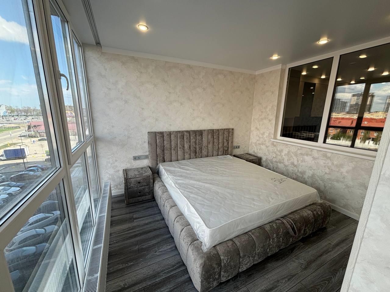 Фото №5: 2-комнатная квартира 65 м² - Краснодар, Прикубанский внутригородской округ, мкр. Любимово, 2