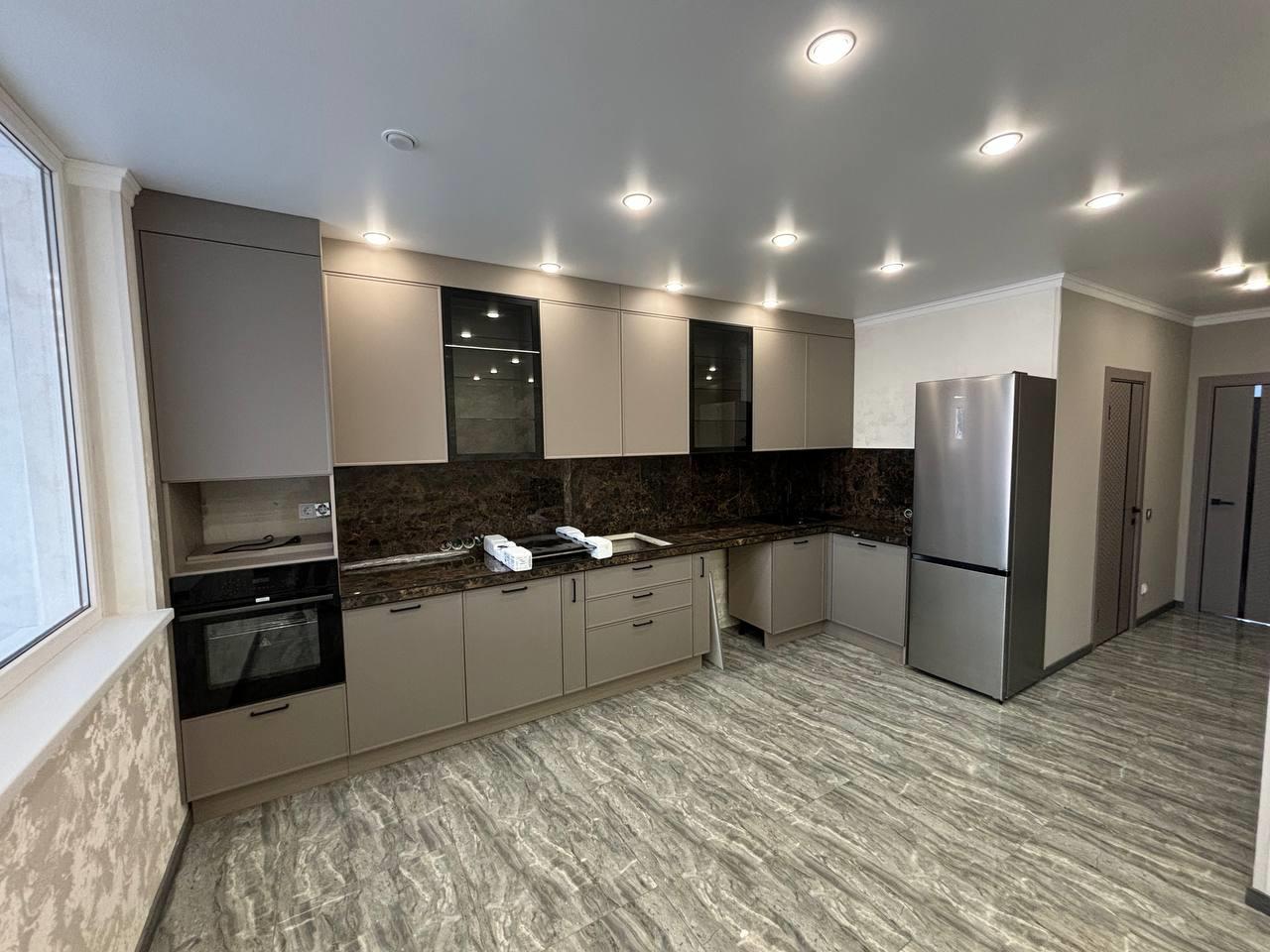 Фото №1: 2-комнатная квартира 65 м² - Краснодар, Прикубанский внутригородской округ, мкр. Любимово, 2