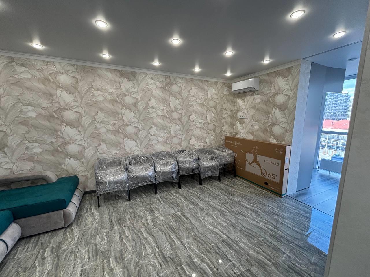 Фото №3: 2-комнатная квартира 65 м² - Краснодар, Прикубанский внутригородской округ, мкр. Любимово, 2