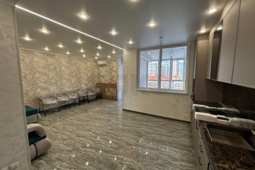 Фото №4: 2-комнатная квартира 58 м² - Краснодар, мкр. Любимово, 2