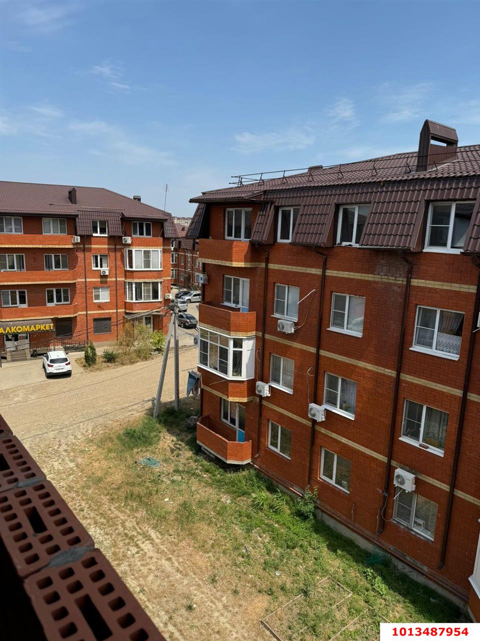 Фото №2: 2-комнатная квартира <span class="whitespace-nowrap">66 м²</span>, <span class="whitespace-nowrap">4/4 эт.</span> - Новая Адыгея, мкр. жилой комплекс Тургеневский-2, ул. Тургеневское шоссе, 25/4А