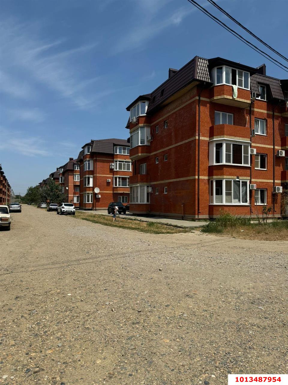 Фото №3: 2-комнатная квартира <span class="whitespace-nowrap">66 м²</span>, <span class="whitespace-nowrap">4/4 эт.</span> - Новая Адыгея, мкр. жилой комплекс Тургеневский-2, ул. Тургеневское шоссе, 25/4А