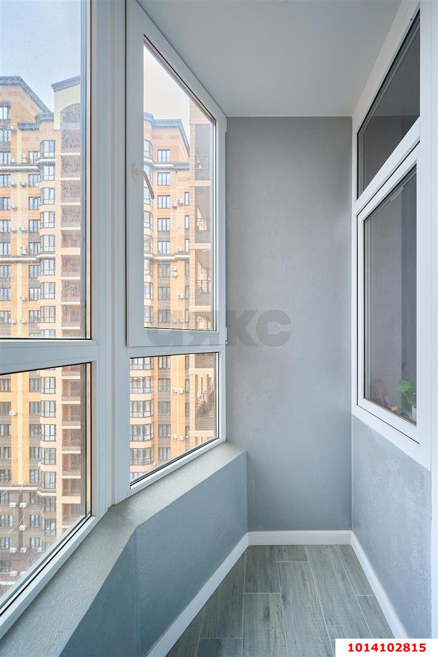 Фото №13: 2-комнатная квартира 60 м² - Краснодар, Достояние, ул. Конгрессная, 27