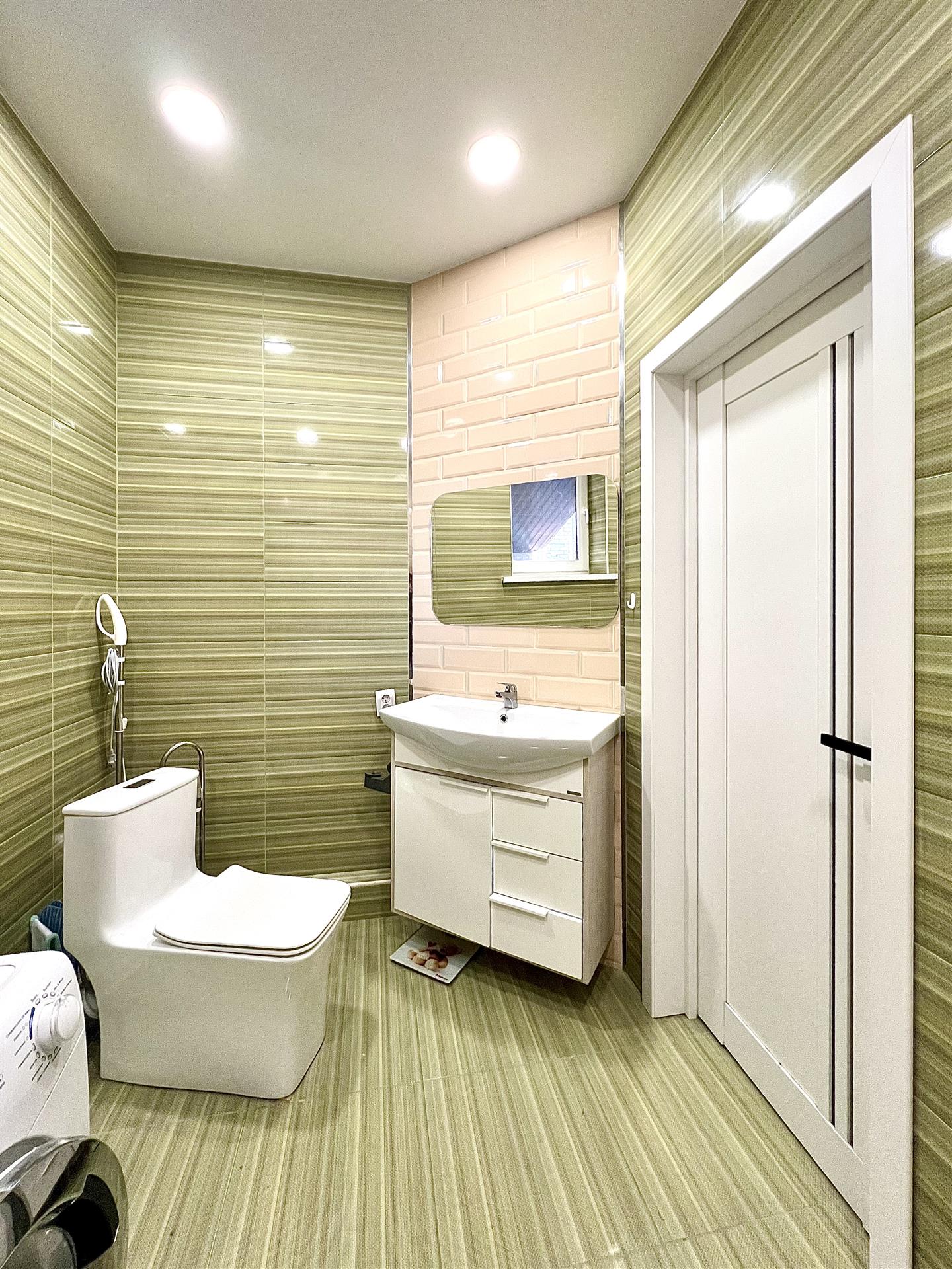 Фото №8: Дом 108 м² + 2.7 сот. - Российский, мкр. Прикубанский внутригородской округ, ул. Витебская, 53