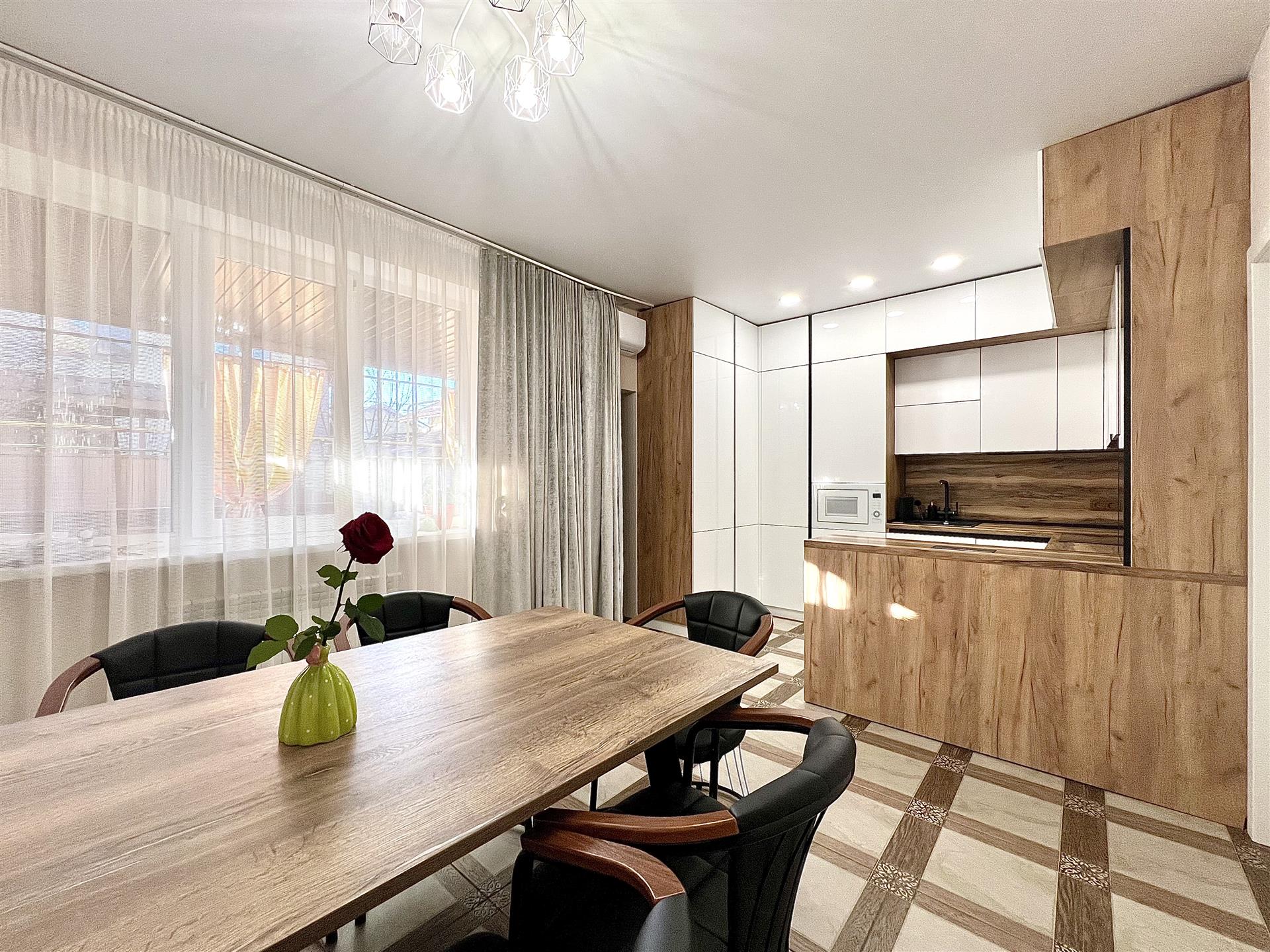 Фото №1: Дом 108 м² + 2.7 сот. - Российский, мкр. Прикубанский внутригородской округ, ул. Витебская, 53