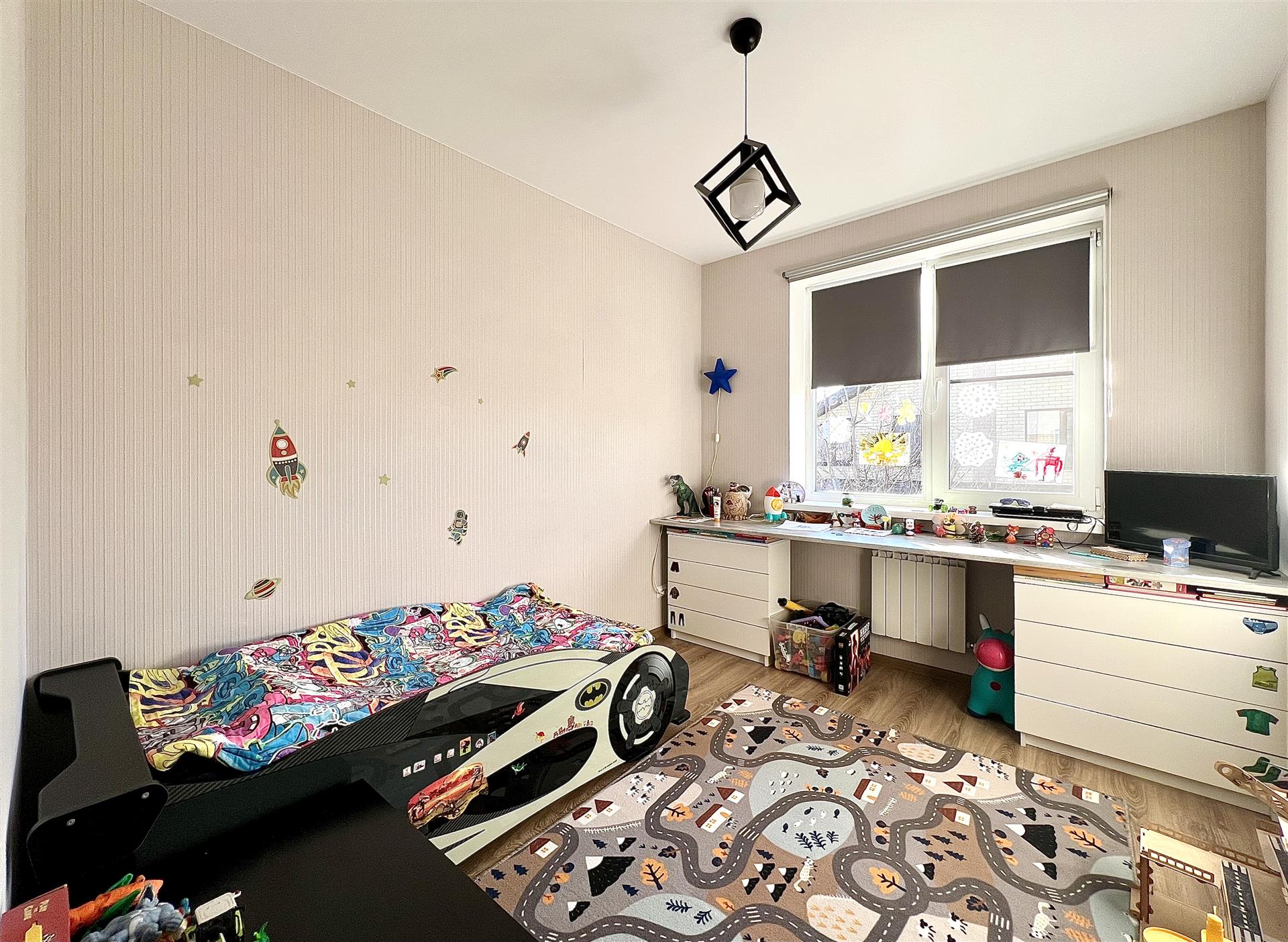 Фото №11: Дом 108 м² + 2.7 сот. - Российский, мкр. Прикубанский внутригородской округ, ул. Витебская, 53