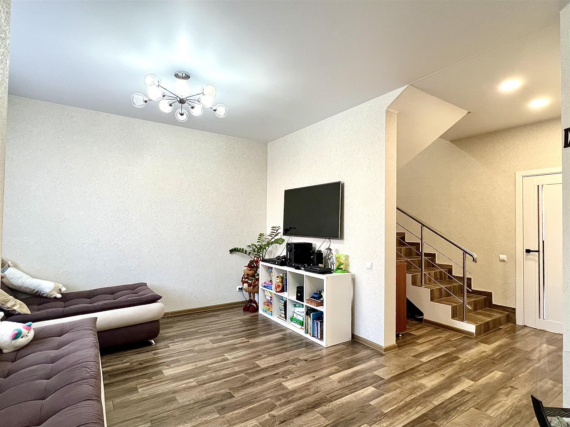 Фото №4: Дом 108 м² + 2.7 сот. - Российский, мкр. Прикубанский внутригородской округ, ул. Витебская, 53