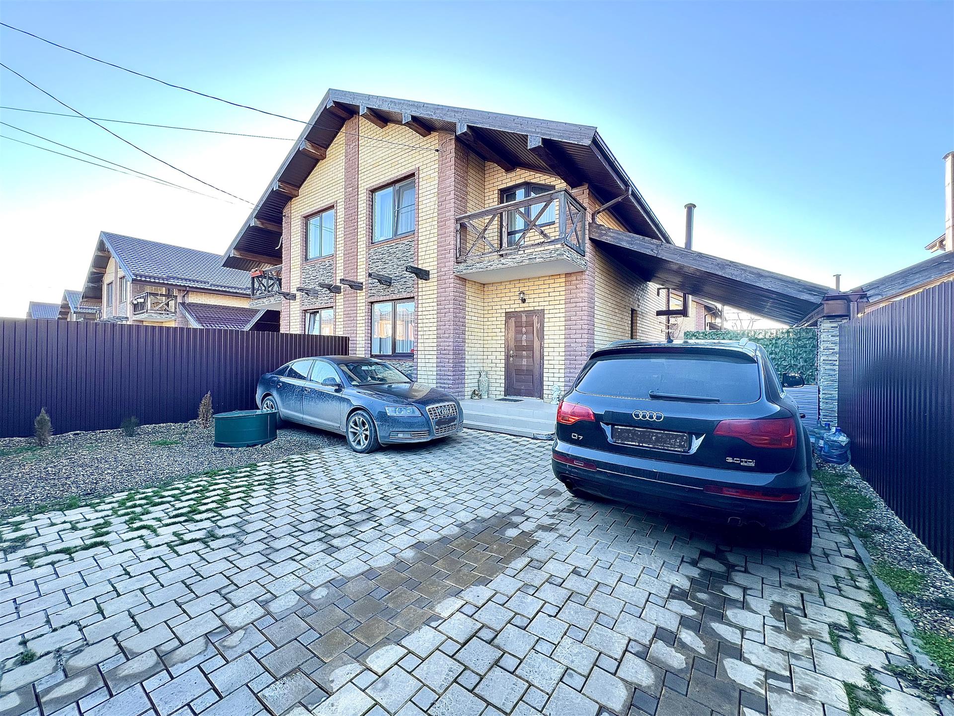 Фото №16: Дом 108 м² + 2.7 сот. - Российский, мкр. Прикубанский внутригородской округ, ул. Витебская, 53