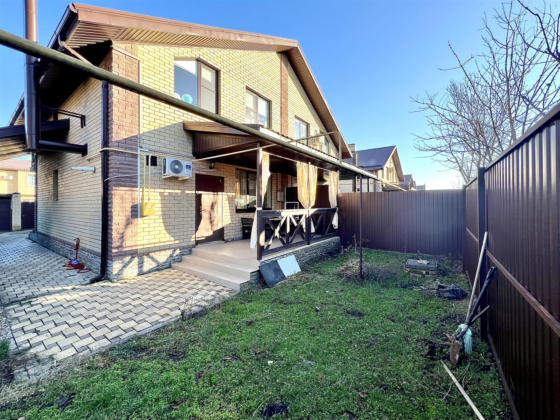 Фото №17: Дом 108 м² + 2.7 сот. - Российский, мкр. Прикубанский внутригородской округ, ул. Витебская, 53