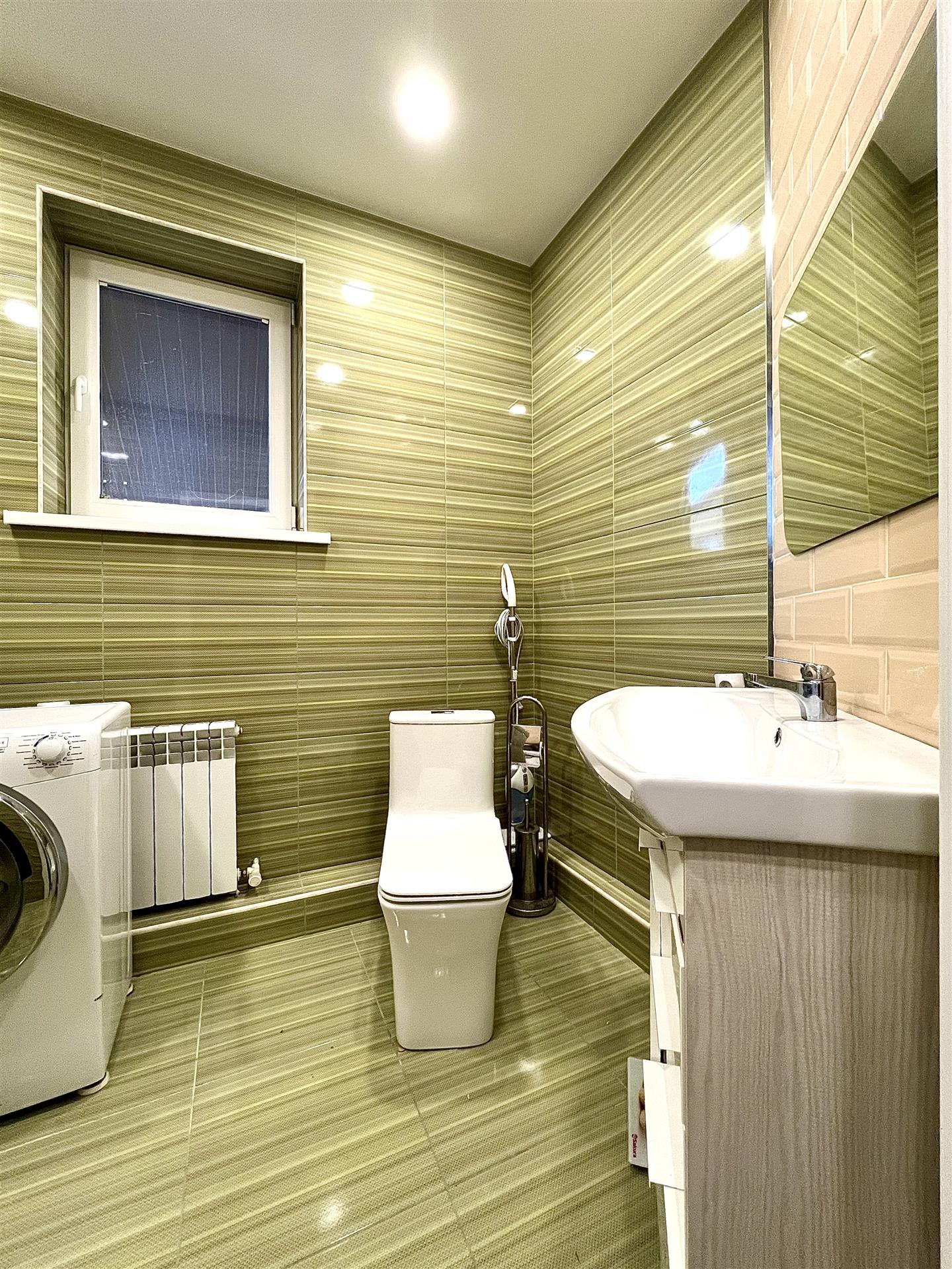 Фото №7: Дом 108 м² + 2.7 сот. - Российский, мкр. Прикубанский внутригородской округ, ул. Витебская, 53