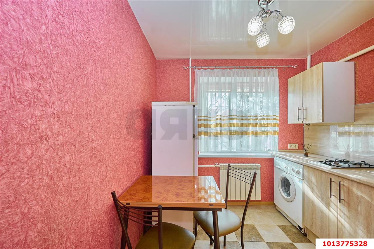 Фото №5: 1-комнатная квартира 30 м² - Краснодар, Центральный, ул. Коммунаров, 199