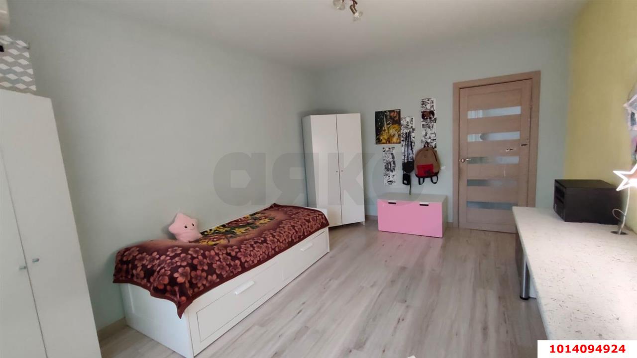 Фото №6: 3-комнатная квартира 110 м² - Краснодар, Молодёжный, ул. 3-я Целиноградская, 2