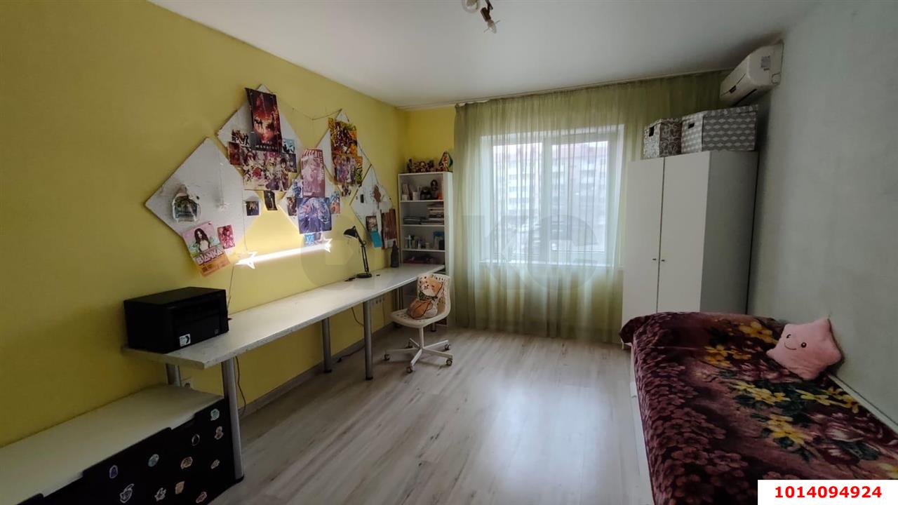 Фото №7: 3-комнатная квартира 110 м² - Краснодар, Молодёжный, ул. 3-я Целиноградская, 2