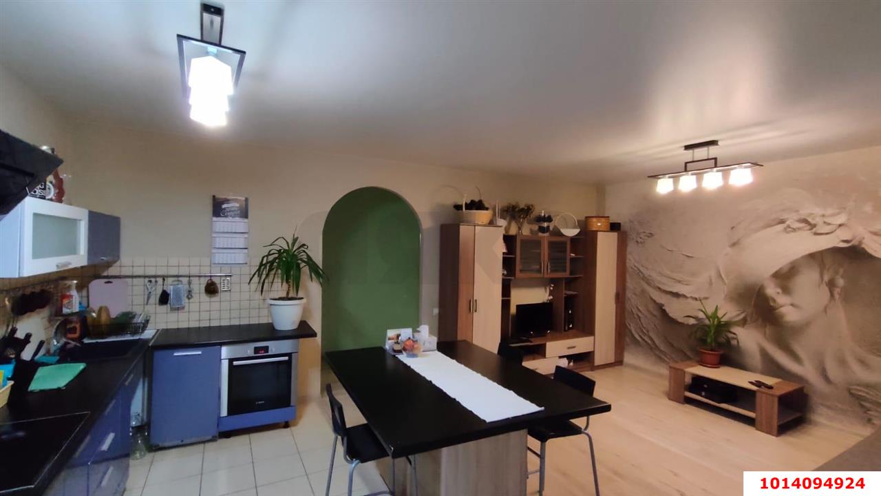 Фото №2: 3-комнатная квартира 110 м² - Краснодар, Молодёжный, ул. 3-я Целиноградская, 2