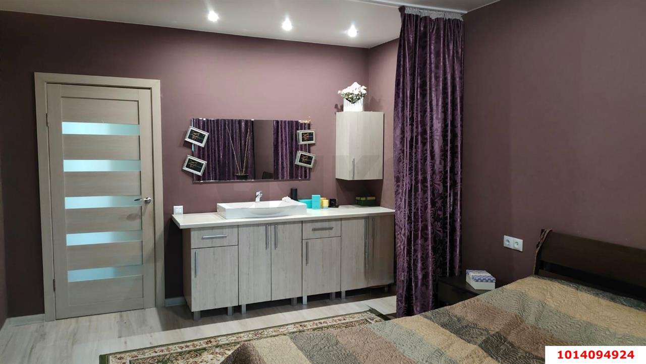 Фото №5: 3-комнатная квартира 110 м² - Краснодар, Молодёжный, ул. 3-я Целиноградская, 2