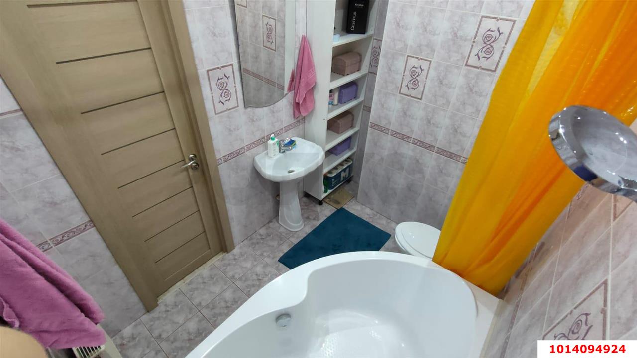 Фото №8: 3-комнатная квартира 110 м² - Краснодар, Молодёжный, ул. 3-я Целиноградская, 2