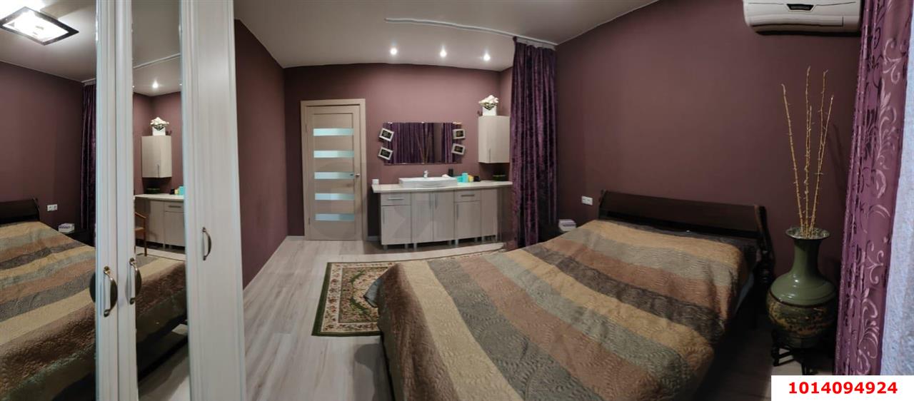 Фото №4: 3-комнатная квартира 110 м² - Краснодар, Молодёжный, ул. 3-я Целиноградская, 2