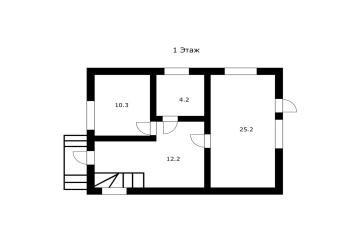 Фото №1: Дом 103 м² - Краснодар, п. Калинино, ул. Чепигинская, 41