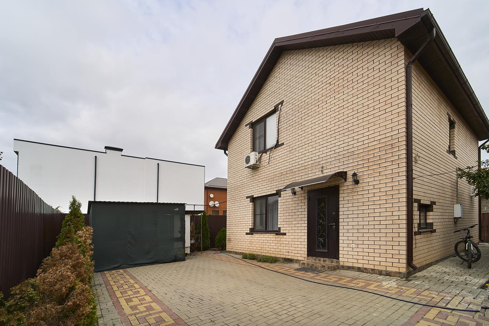 Фото №3: Дом 103 м² + 3 сот. - Краснодар, ул. Чепигинская, 41