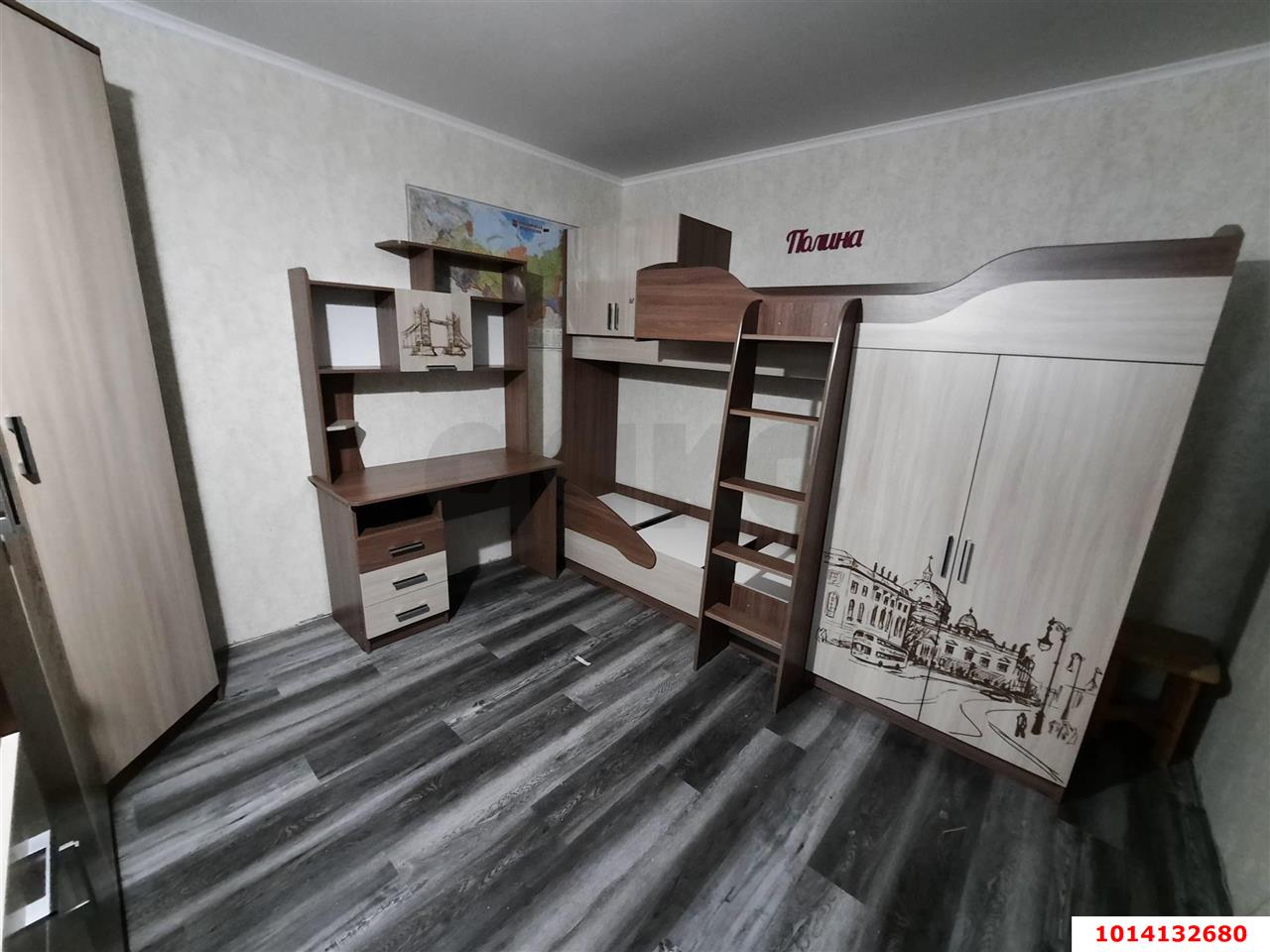 Фото №6: 1-комнатная квартира 37 м² - Краснодар, Восточно-Кругликовский, ул. Героев-Разведчиков, 17