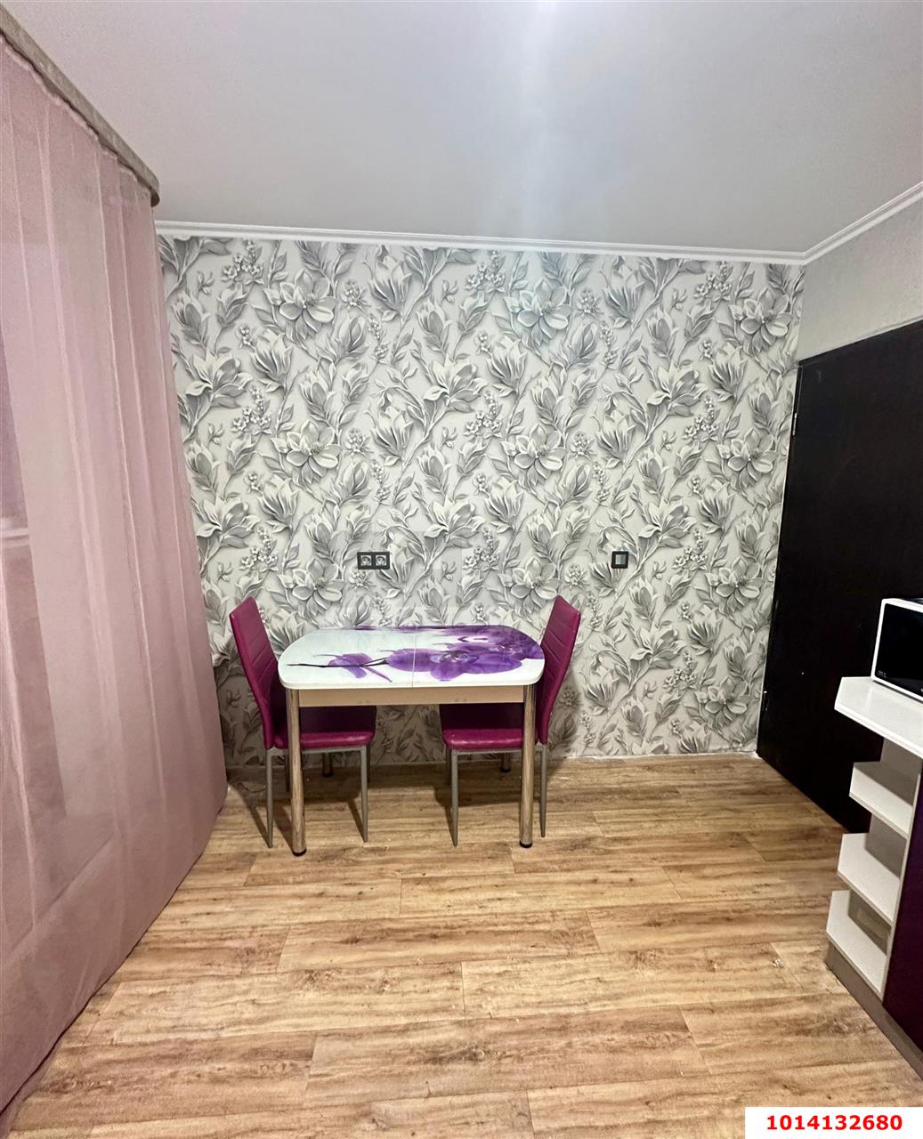 Фото №3: 1-комнатная квартира 37 м² - Краснодар, Восточно-Кругликовский, ул. Героев-Разведчиков, 17