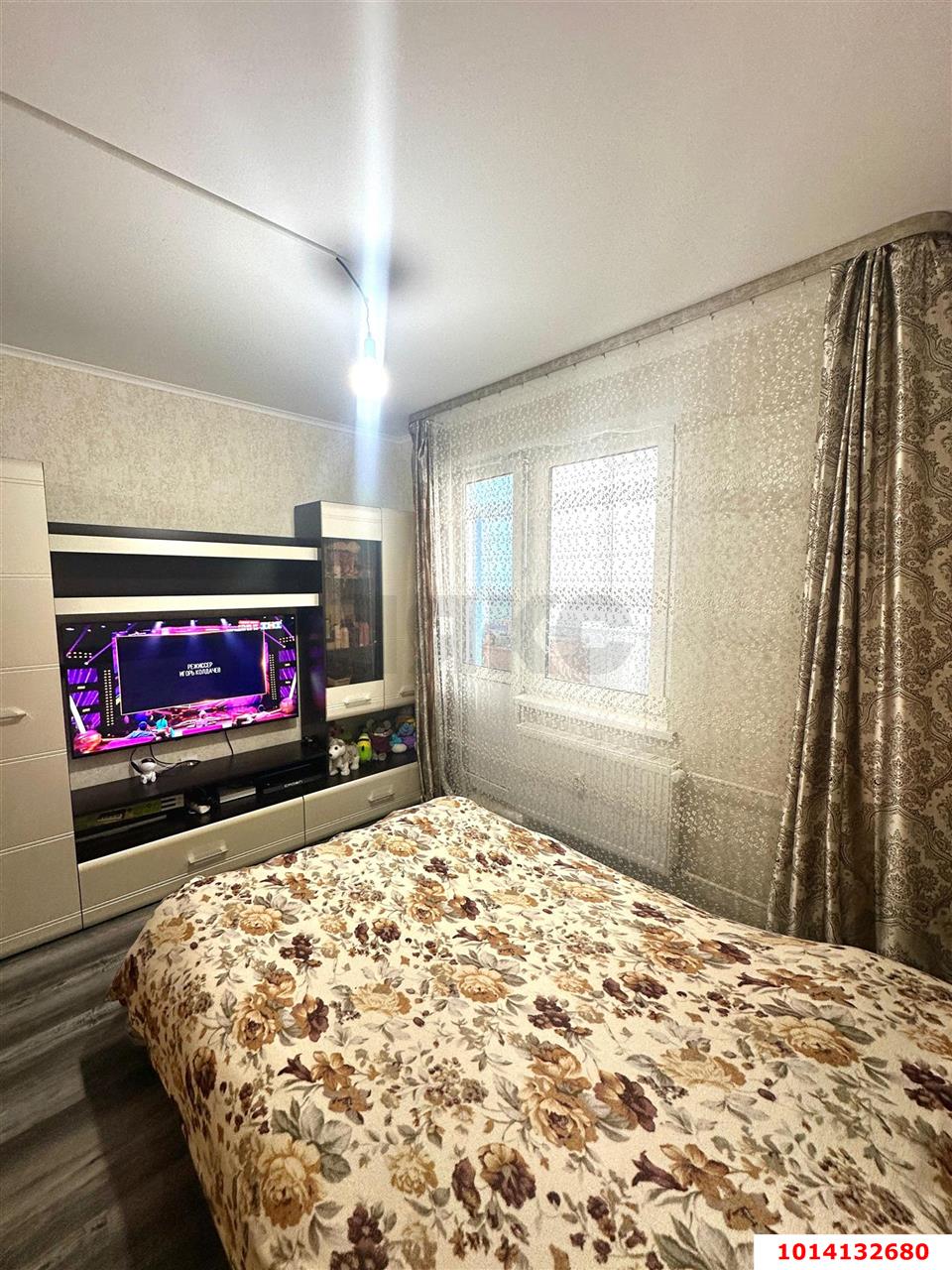 Фото №4: 1-комнатная квартира 37 м² - Краснодар, Восточно-Кругликовский, ул. Героев-Разведчиков, 17