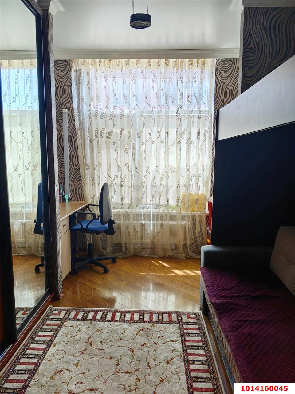 Фото №6: 2-комнатная квартира 56 м² - Российский, Прикубанский внутригородской округ, ул. Бигдая, 11