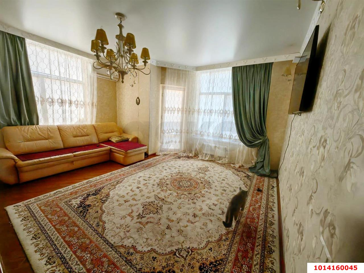 Фото №4: 2-комнатная квартира 56 м² - Российский, Прикубанский внутригородской округ, ул. Бигдая, 11