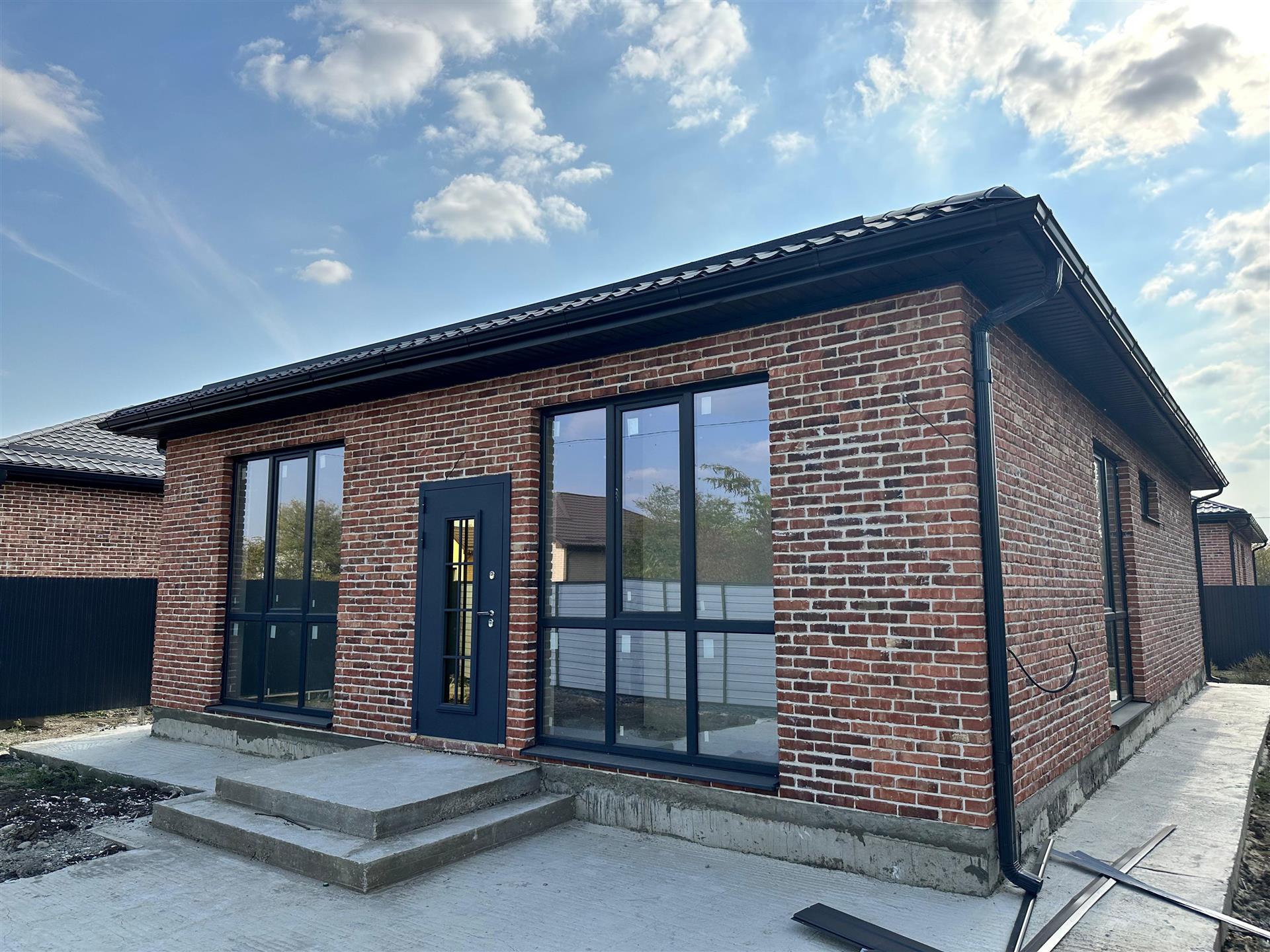 Фото №2: Дом 89 м² + 6 сот. - Строитель, Центральный внутригородской округ, мкр. Центральный, ул. Цветочная, 25