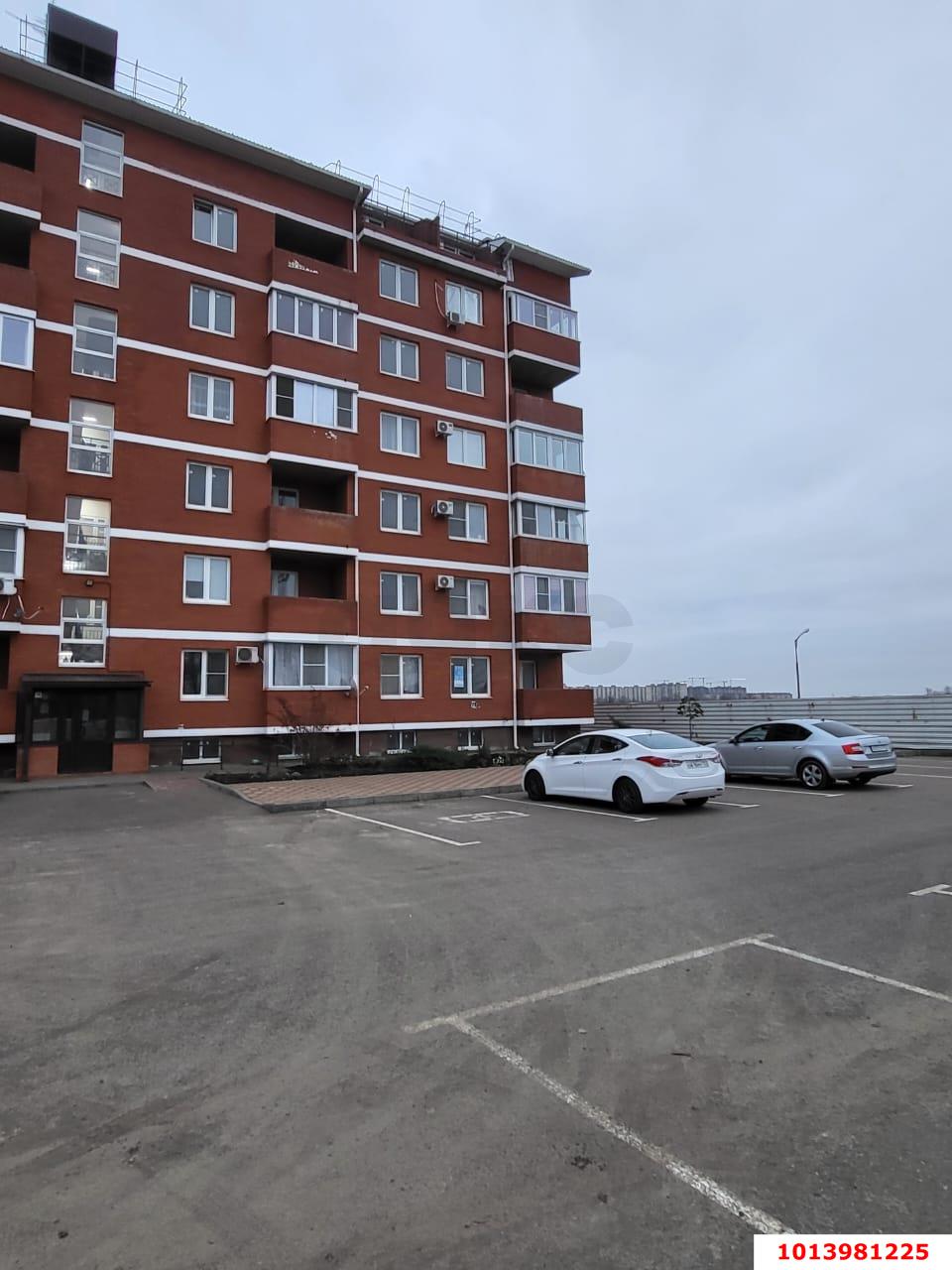 Фото №1: 1-комнатная квартира 39 м² - Краснодар, жилой комплекс Калина-парк, ул. Генерала Петрова, 2/Алит1