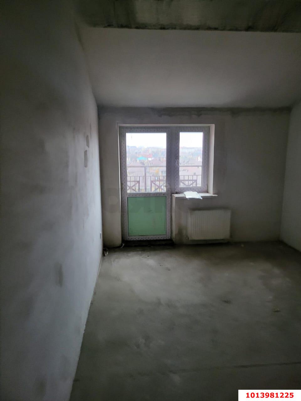 Фото №9: 1-комнатная квартира 39 м² - Краснодар, жилой комплекс Калина-парк, ул. Генерала Петрова, 2/Алит1