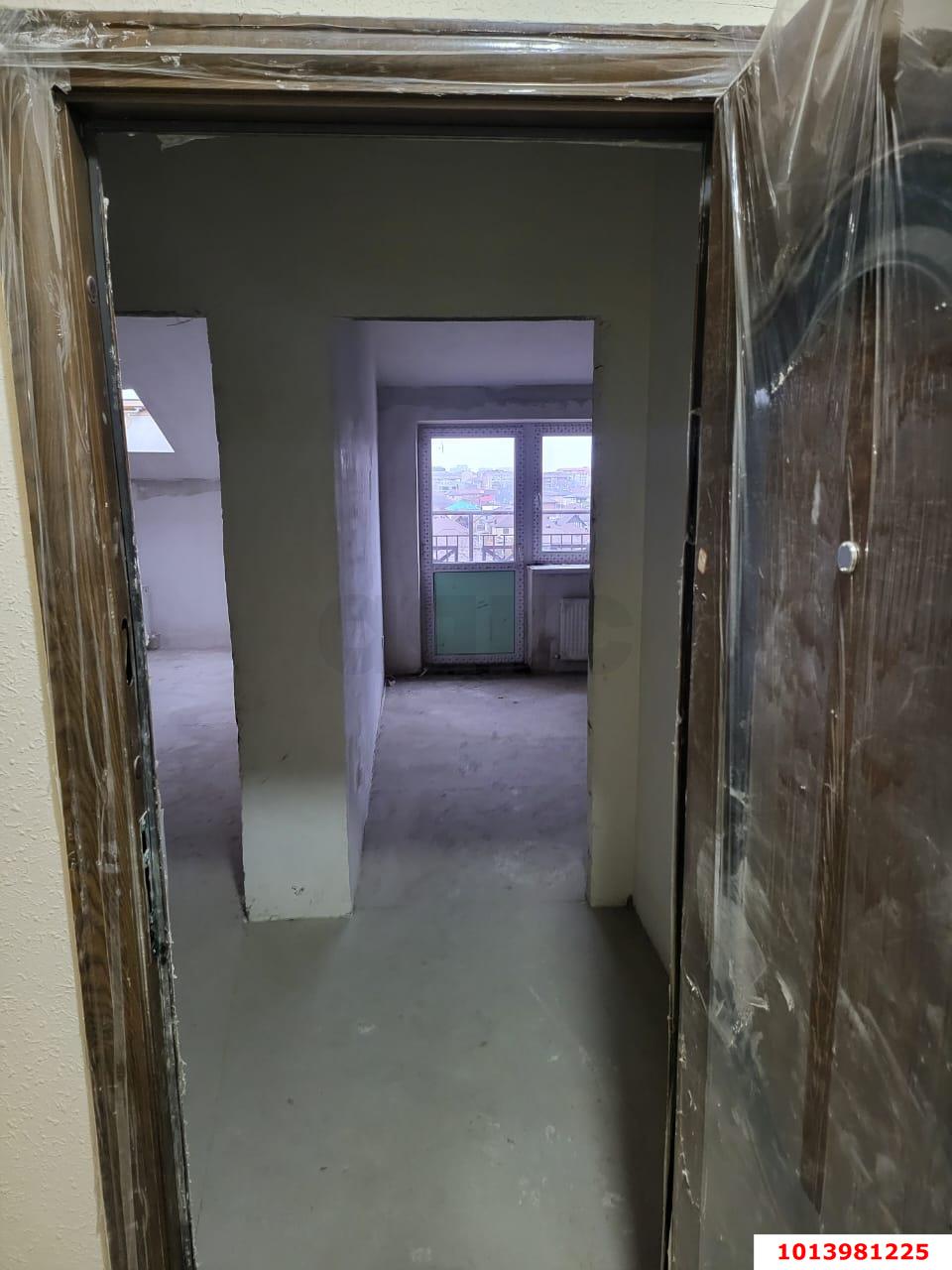 Фото №5: 1-комнатная квартира 39 м² - Краснодар, жилой комплекс Калина-парк, ул. Генерала Петрова, 2/Алит1
