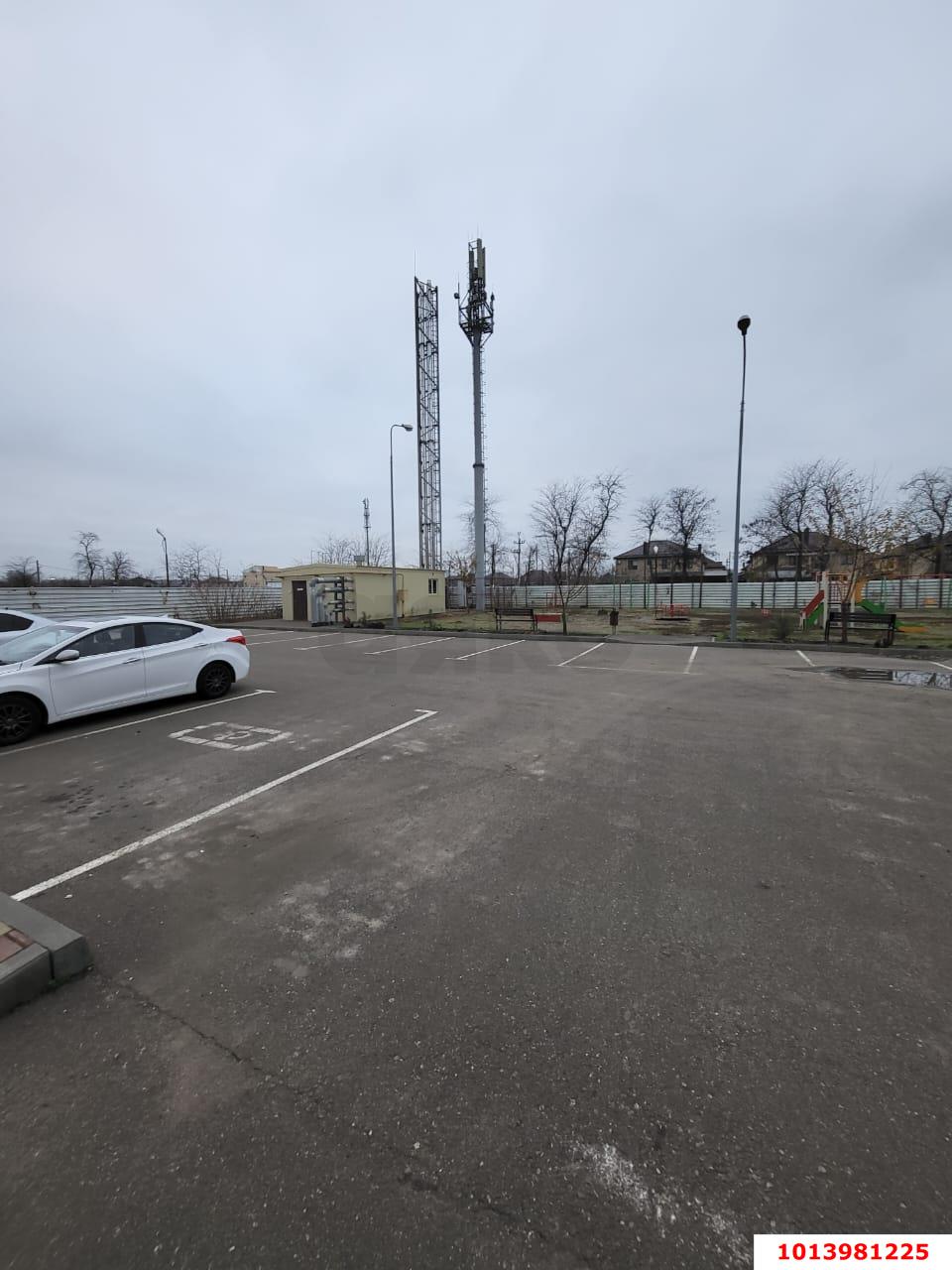 Фото №3: 1-комнатная квартира 39 м² - Краснодар, жилой комплекс Калина-парк, ул. Генерала Петрова, 2/Алит1