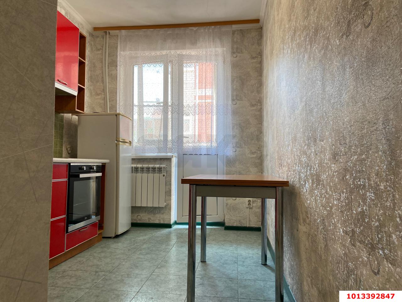 Фото №3: 1-комнатная квартира 30 м² - Российский, Прикубанский внутригородской округ, ул. Волховская, 8