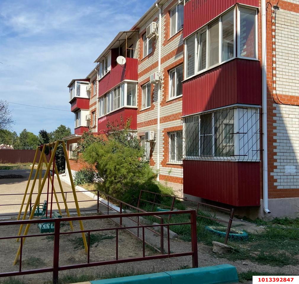 Фото №11: 1-комнатная квартира 30 м² - Российский, Прикубанский внутригородской округ, ул. Волховская, 8