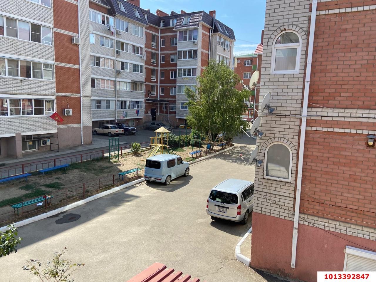 Фото №9: 1-комнатная квартира 30 м² - Российский, Прикубанский внутригородской округ, ул. Волховская, 8