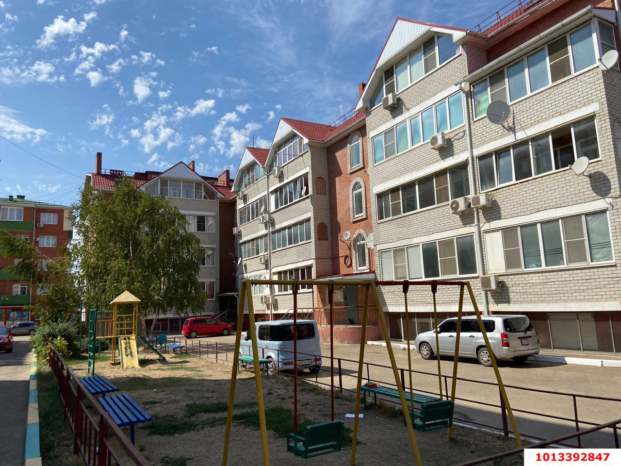 Фото №10: 1-комнатная квартира 30 м² - Российский, Прикубанский внутригородской округ, ул. Волховская, 8