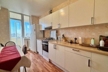 Фото №5: 3-комнатная квартира 86 м² - Краснодар, мкр. Западный внутригородской округ, ул. Красная, 145/1