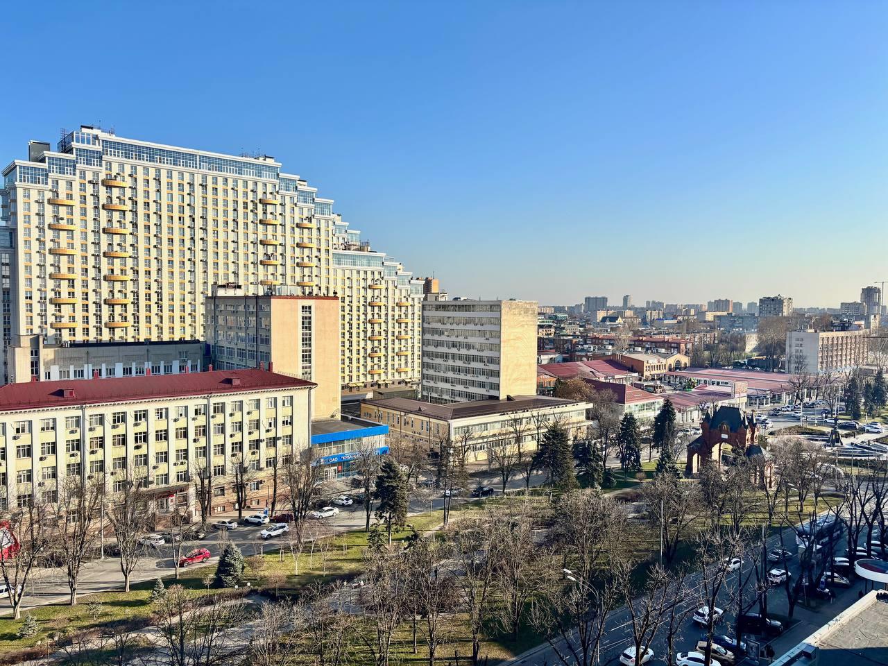 Фото №8: 3-комнатная квартира 86 м² - Краснодар, ул. Красная, 145/1