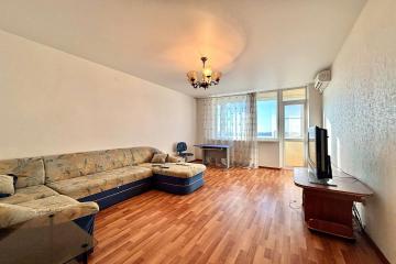 Фото №1: 3-комнатная квартира 86 м² - Краснодар, мкр. Западный внутригородской округ, ул. Красная, 145/1