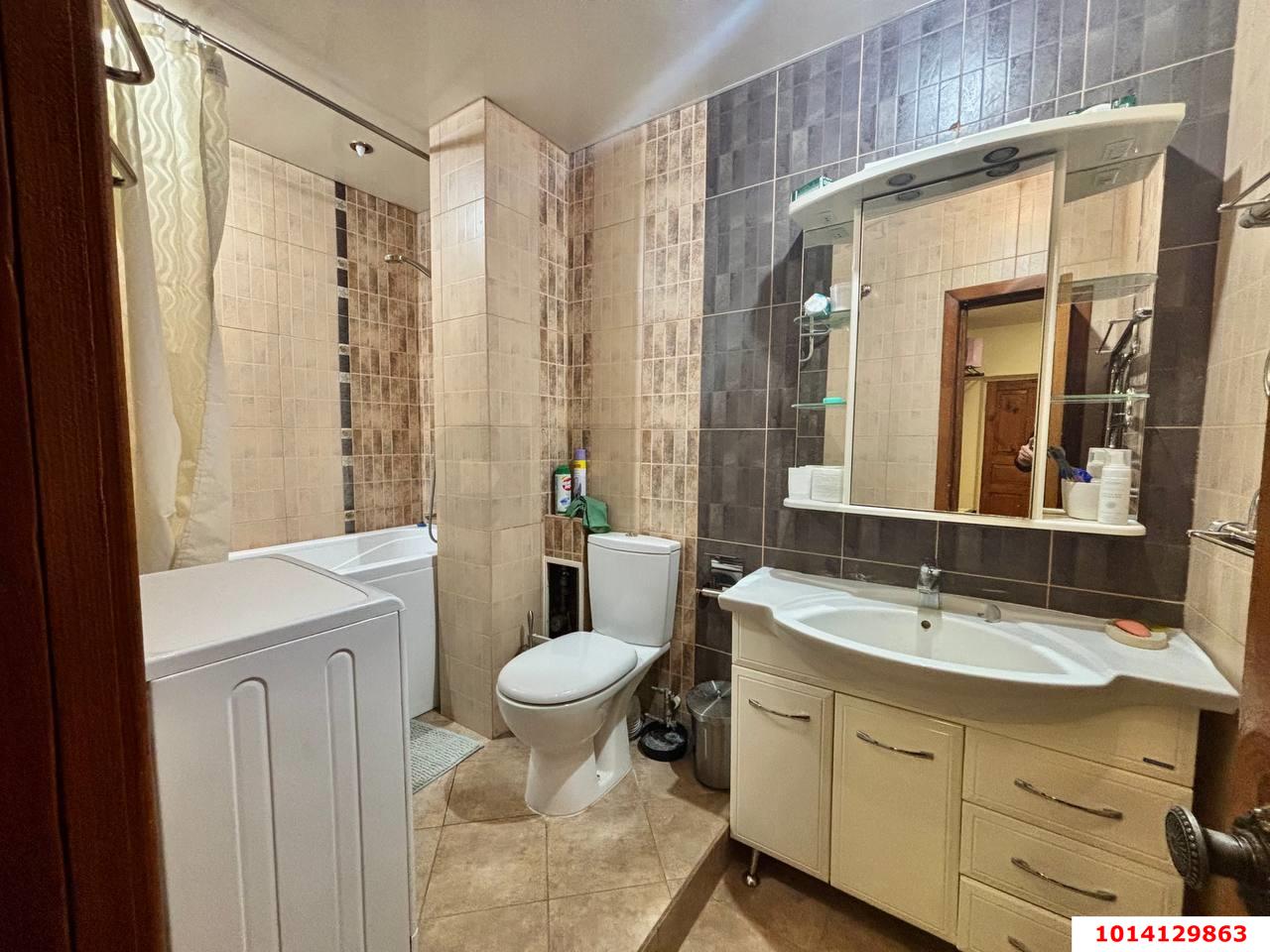 Фото №3: 3-комнатная квартира 86 м² - Краснодар, Западный внутригородской округ, ул. Красная, 145/1