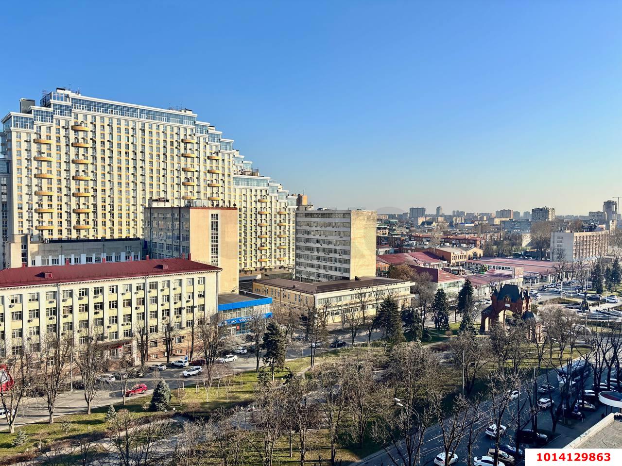 Фото №11: 3-комнатная квартира 86 м² - Краснодар, Западный внутригородской округ, ул. Красная, 145/1